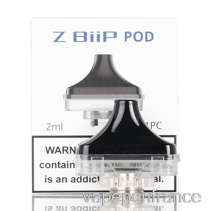 Innokin Z-biip Dosettes De Remplacement Stylo Vape Z-biip Pod